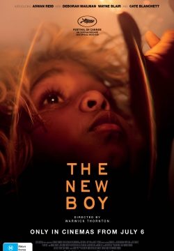 دانلود فیلم The New Boy 2023