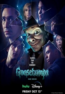 دانلود سریال Goosebumps