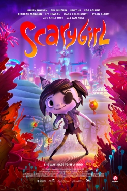 دانلود فیلم Scarygirl 2023