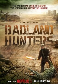 دانلود فیلم Badland Hunters 2024