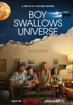 دانلود سریال Boy Swallows Universe