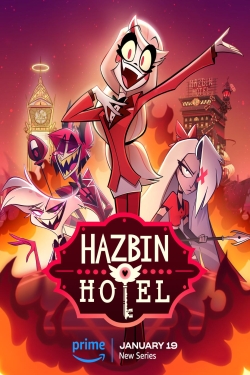 دانلود سریال Hazbin Hotel