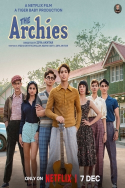 دانلود فیلم The Archies 2023