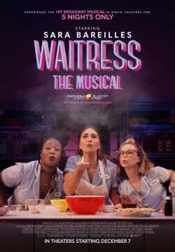 دانلود فیلم Waitress: The Musical 2023