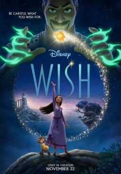 دانلود فیلم Wish 2023