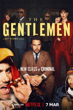 دانلود سریال The Gentlemen