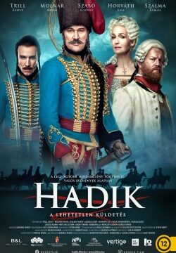 دانلود فیلم Hadik 2023