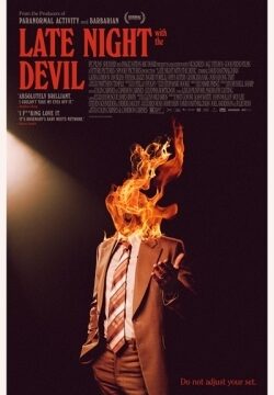 دانلود فیلم Late Night with the Devil 2023