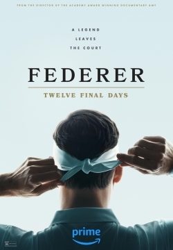 دانلود فیلم Federer: Twelve Final Days 2024