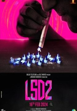 دانلود فیلم LSD 2: Love S3x Aur Dhokha 2 2024