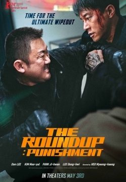 دانلود فیلم The Roundup: Punishment 2024