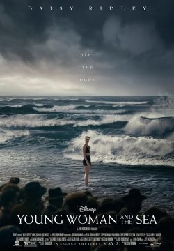 دانلود فیلم Young Woman and the Sea 2024