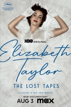 دانلود فیلم Elizabeth Taylor: The Lost Tapes 2024