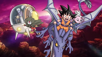 دانلود سریال Dragon Ball Daima