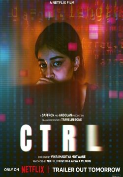 دانلود فیلم CTRL 2024