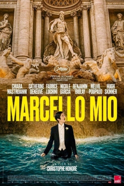 دانلود فیلم Marcello Mio 2024