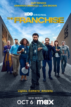 دانلود سریال The Franchise