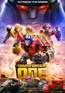 دانلود فیلم Transformers One 2024