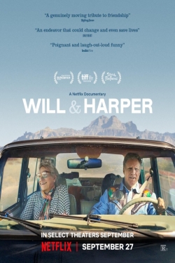 دانلود فیلم Will & Harper 2024