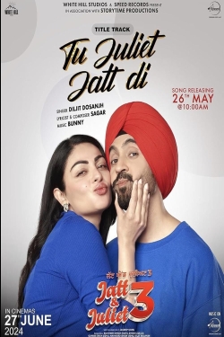 دانلود فیلم Jatt And Juliet 3 2024