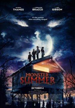 دانلود فیلم Monster Summer 2024