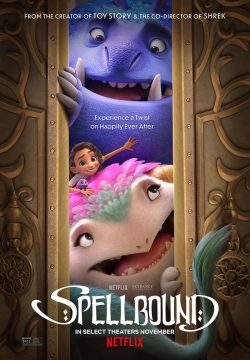 دانلود فیلم Spellbound 2024