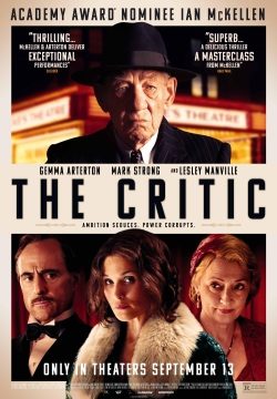 دانلود فیلم The Critic 2023