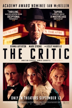 دانلود فیلم The Critic 2023