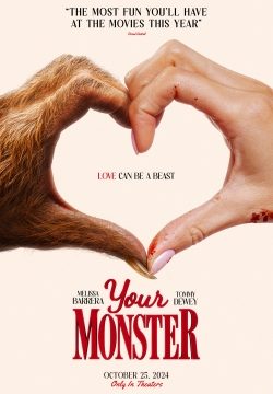 دانلود فیلم Your Monster 2024