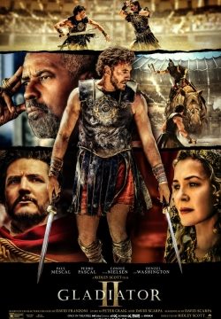 دانلود فیلم Gladiator II 2024