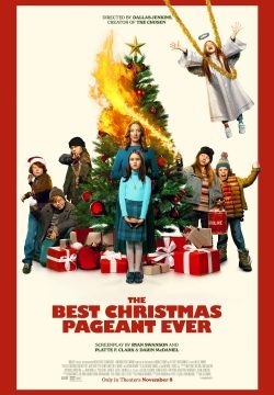 دانلود فیلم The Best Christmas Pageant Ever 2024