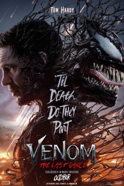 دانلود فیلم Venom: The Last Dance 2024