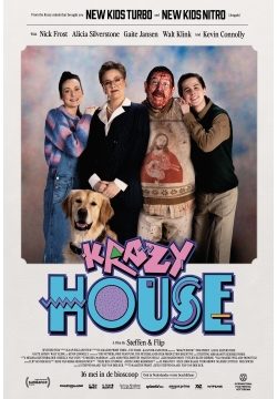 دانلود فیلم Krazy House 2024