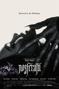 دانلود فیلم Nosferatu 2024